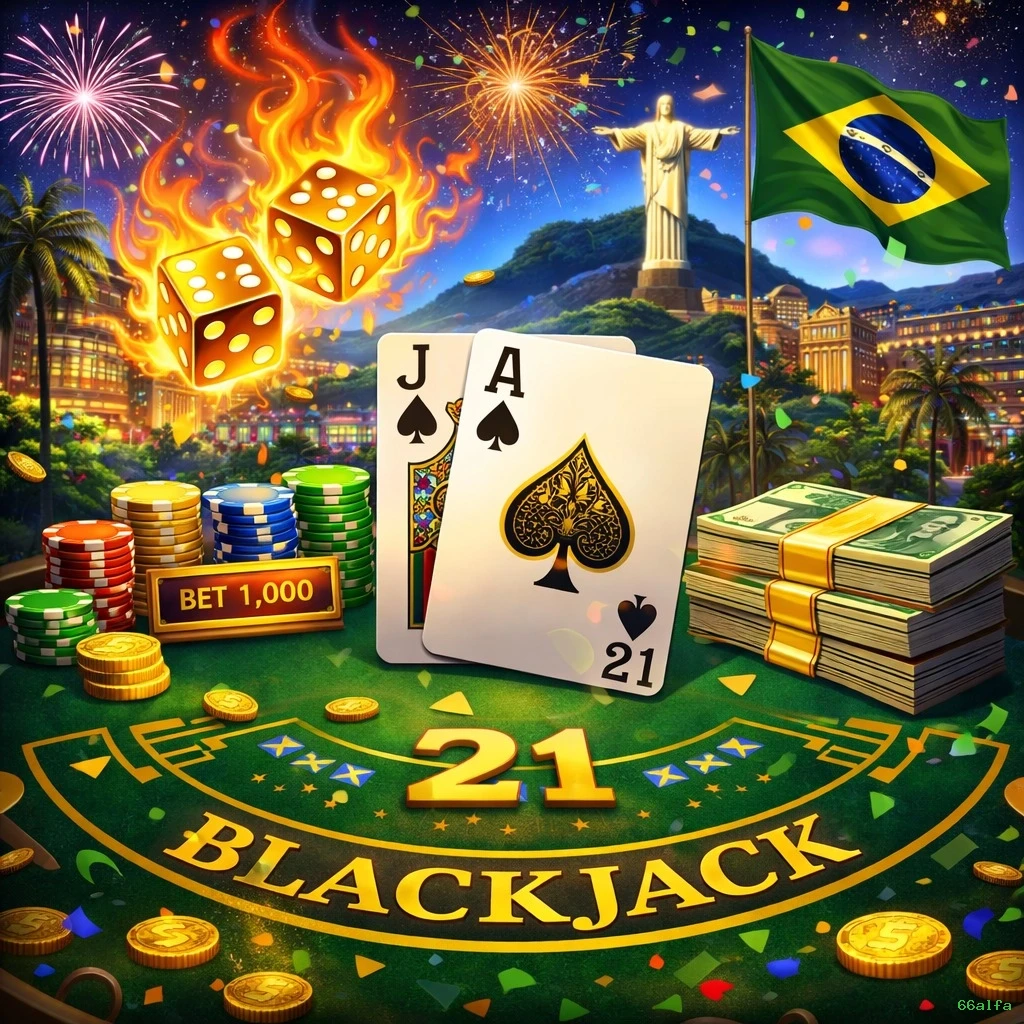 Cassino ao Vivo 66alfa