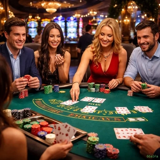 Estratégia Blackjack 66alfa