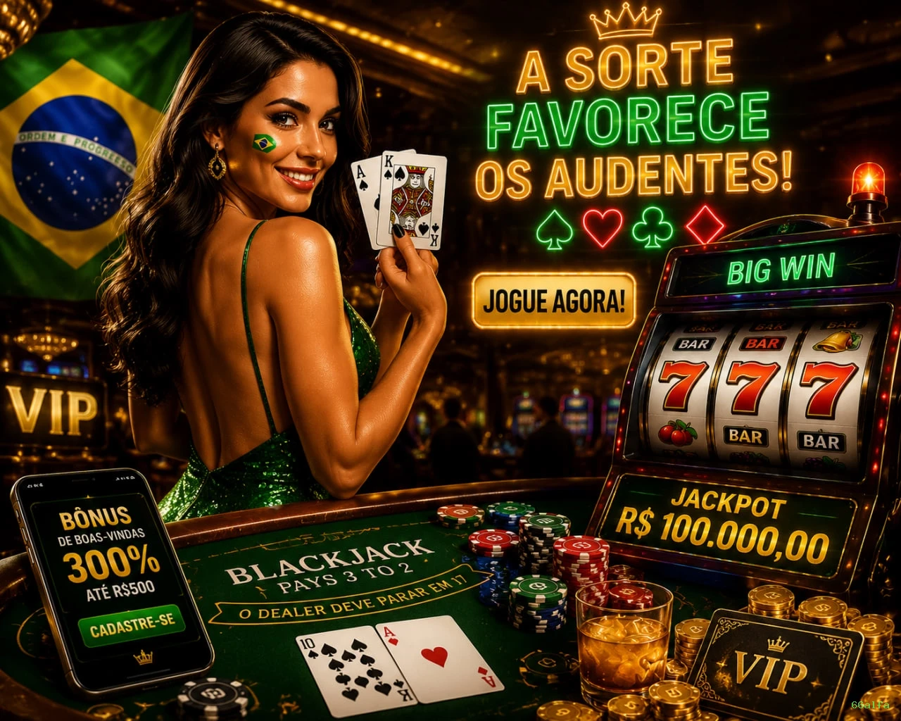 Slots Online 66alfa